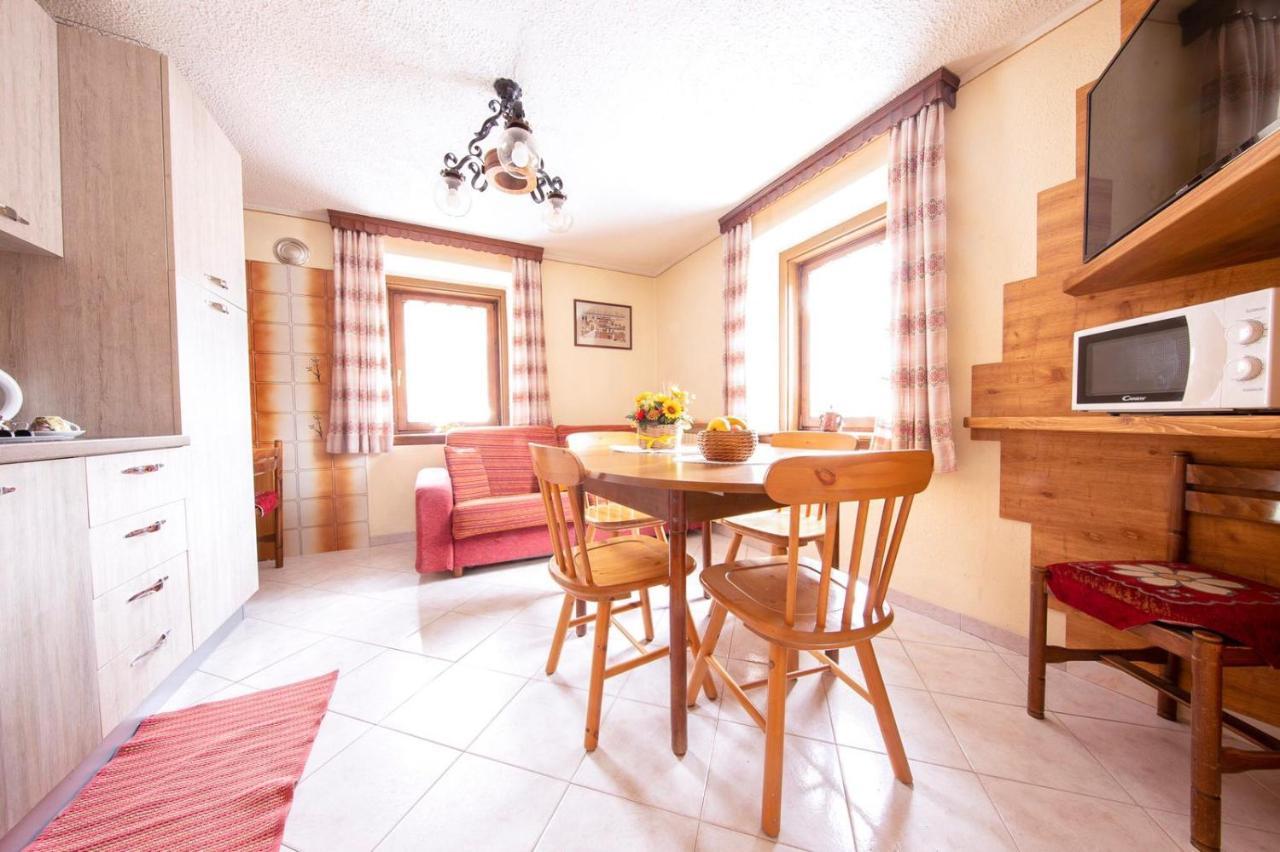 Appartamenti Valeria 2 Livigno Kültér fotó